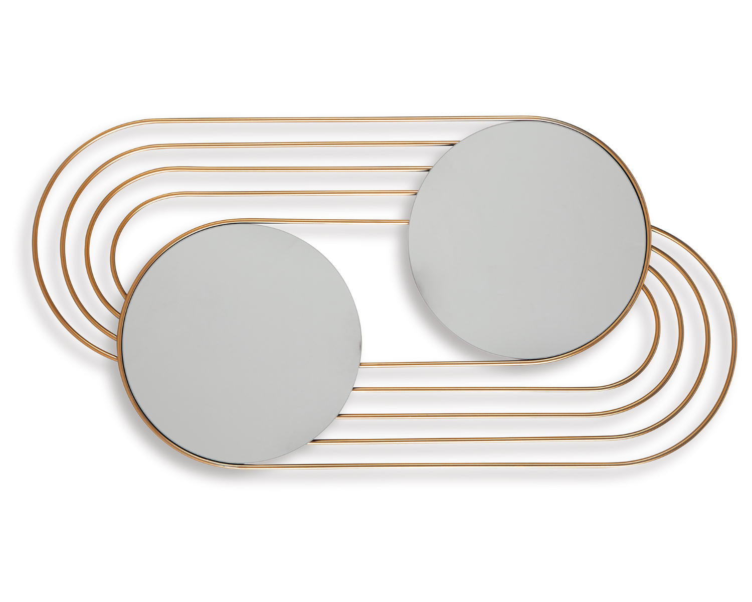 Warrenley Accent Mirror