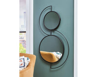 Espejo decorativo Shayham