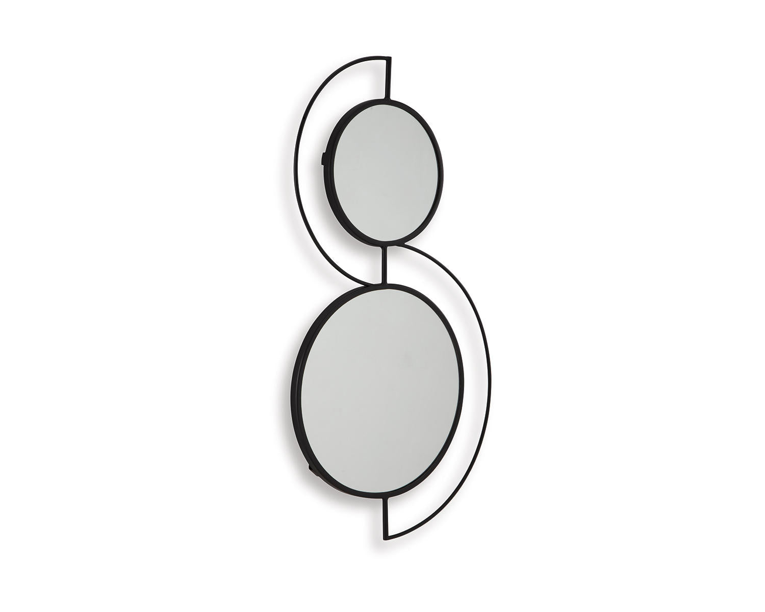 Shayham Accent Mirror