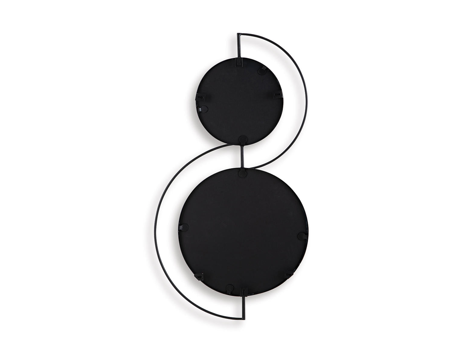 Shayham Accent Mirror