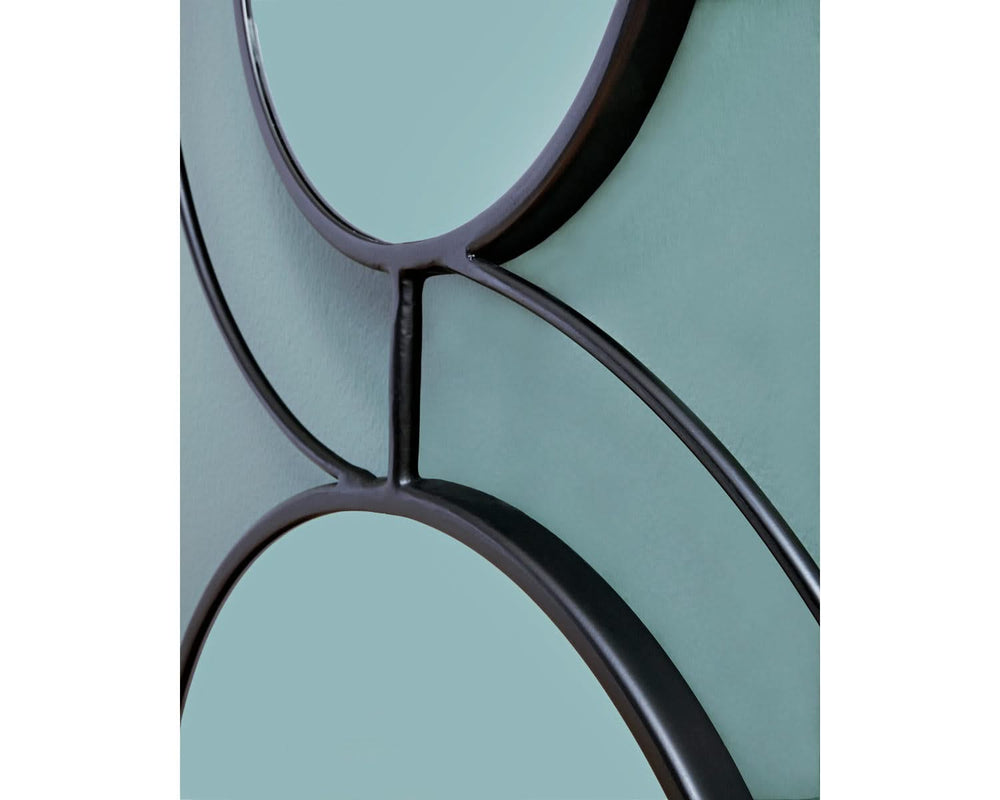 Espejo decorativo Shayham