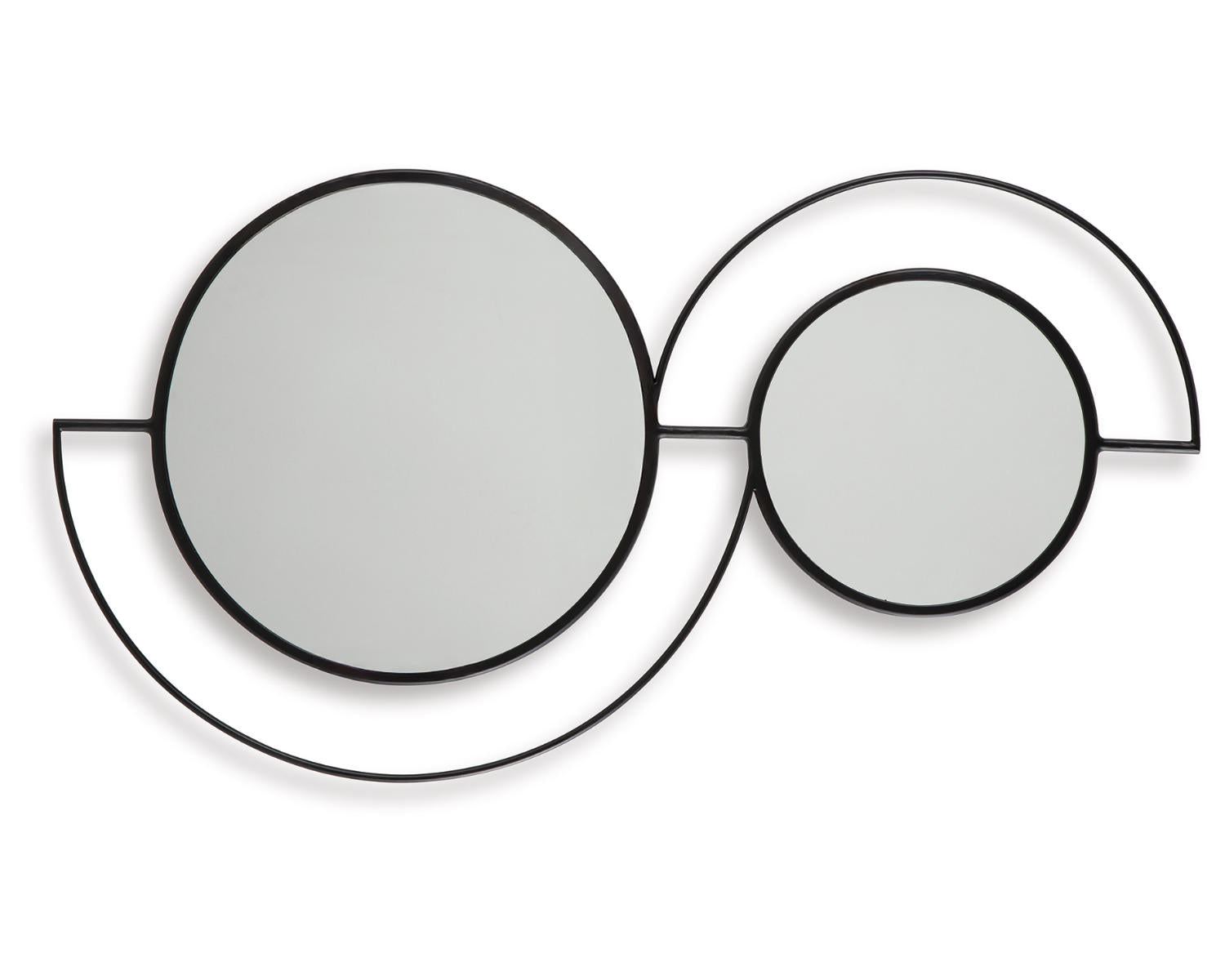 Shayham Accent Mirror