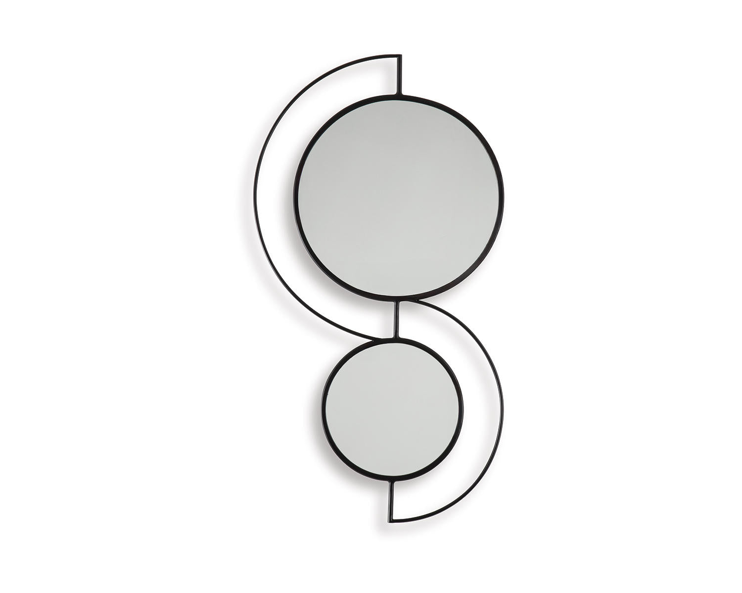 Shayham Accent Mirror