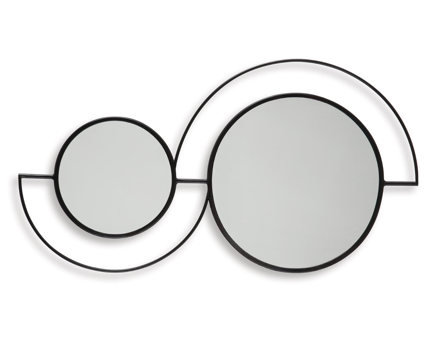 Shayham Accent Mirror