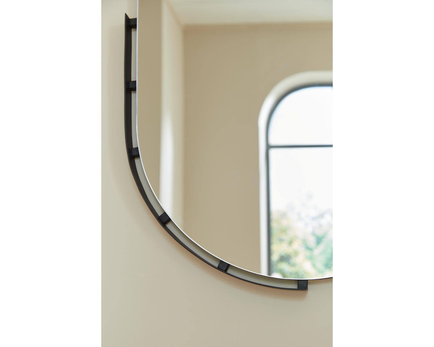Valkings Accent Mirror