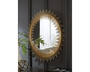 Wainport Accent Mirror