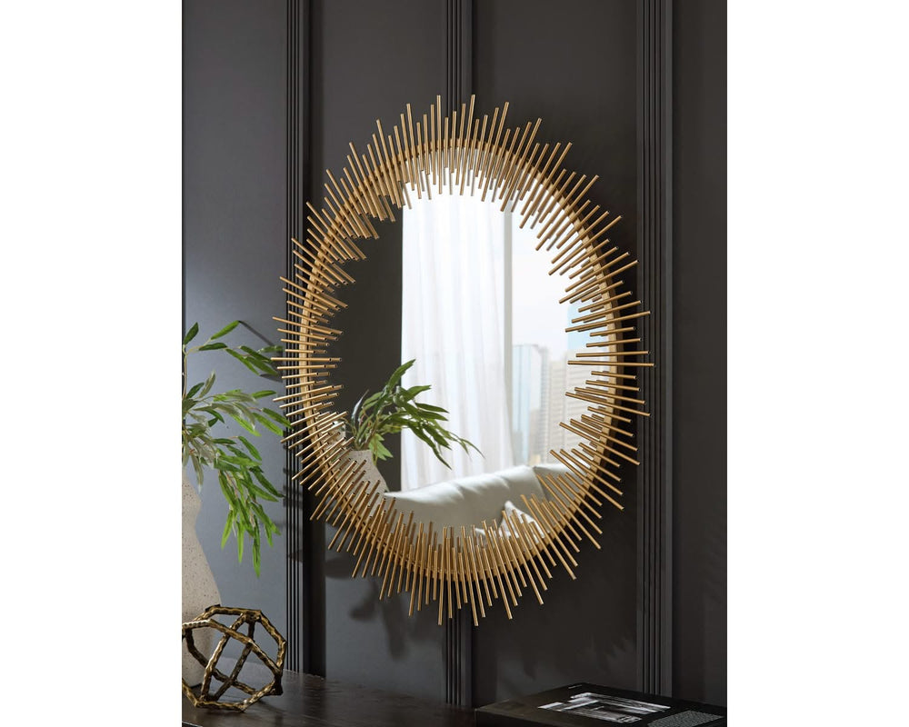 Wainport Accent Mirror