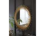 Wainport Accent Mirror