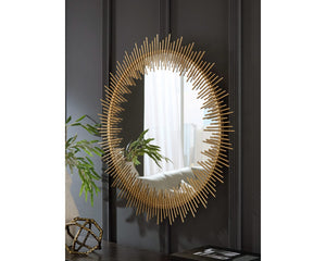 Wainport Accent Mirror