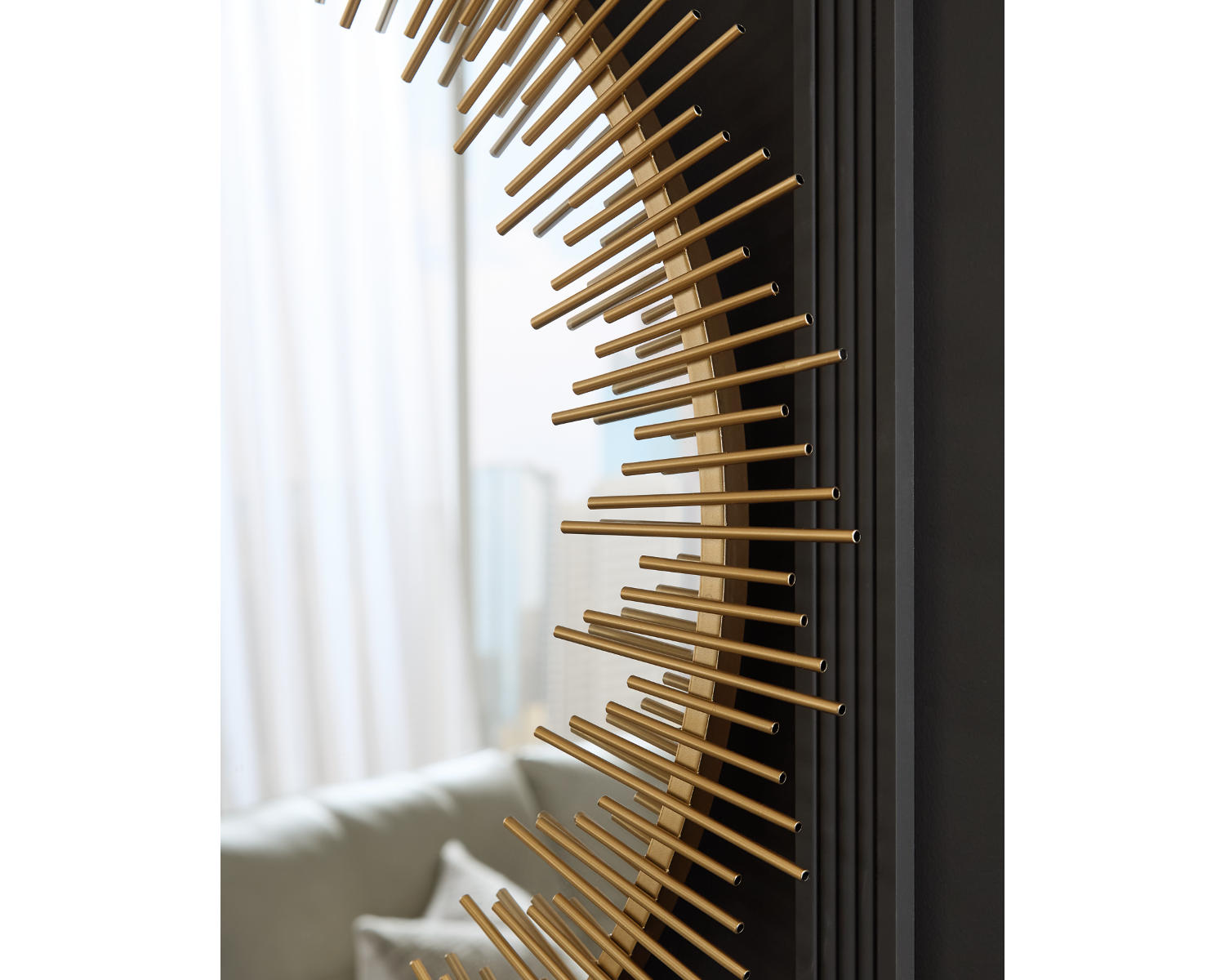 Wainport Accent Mirror