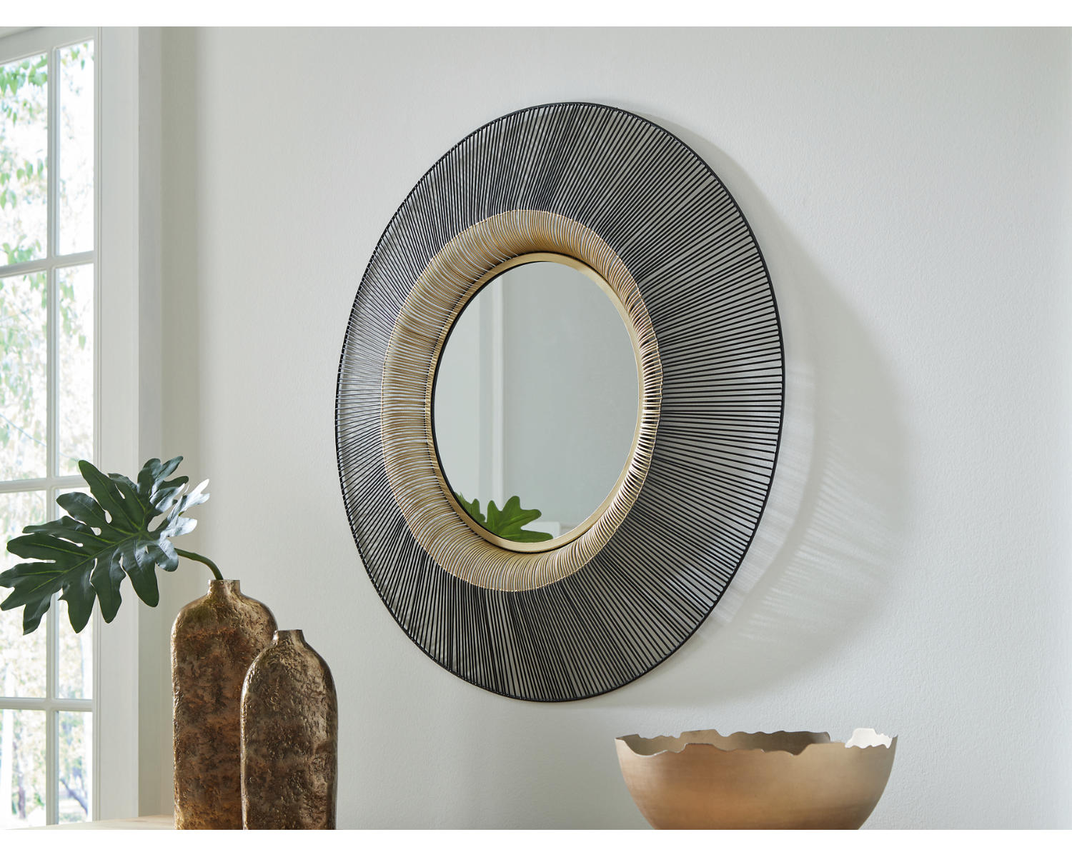 Dallmen Accent Mirror