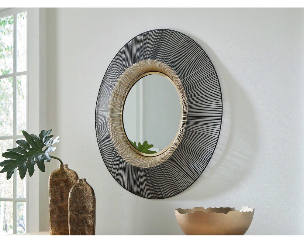 Dallmen Accent Mirror