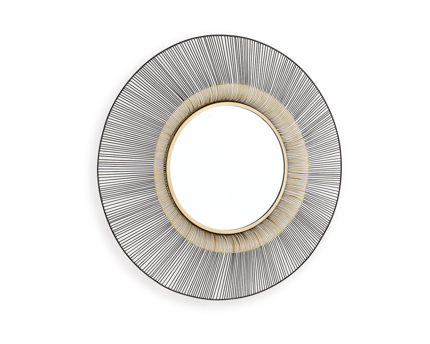 Dallmen Accent Mirror