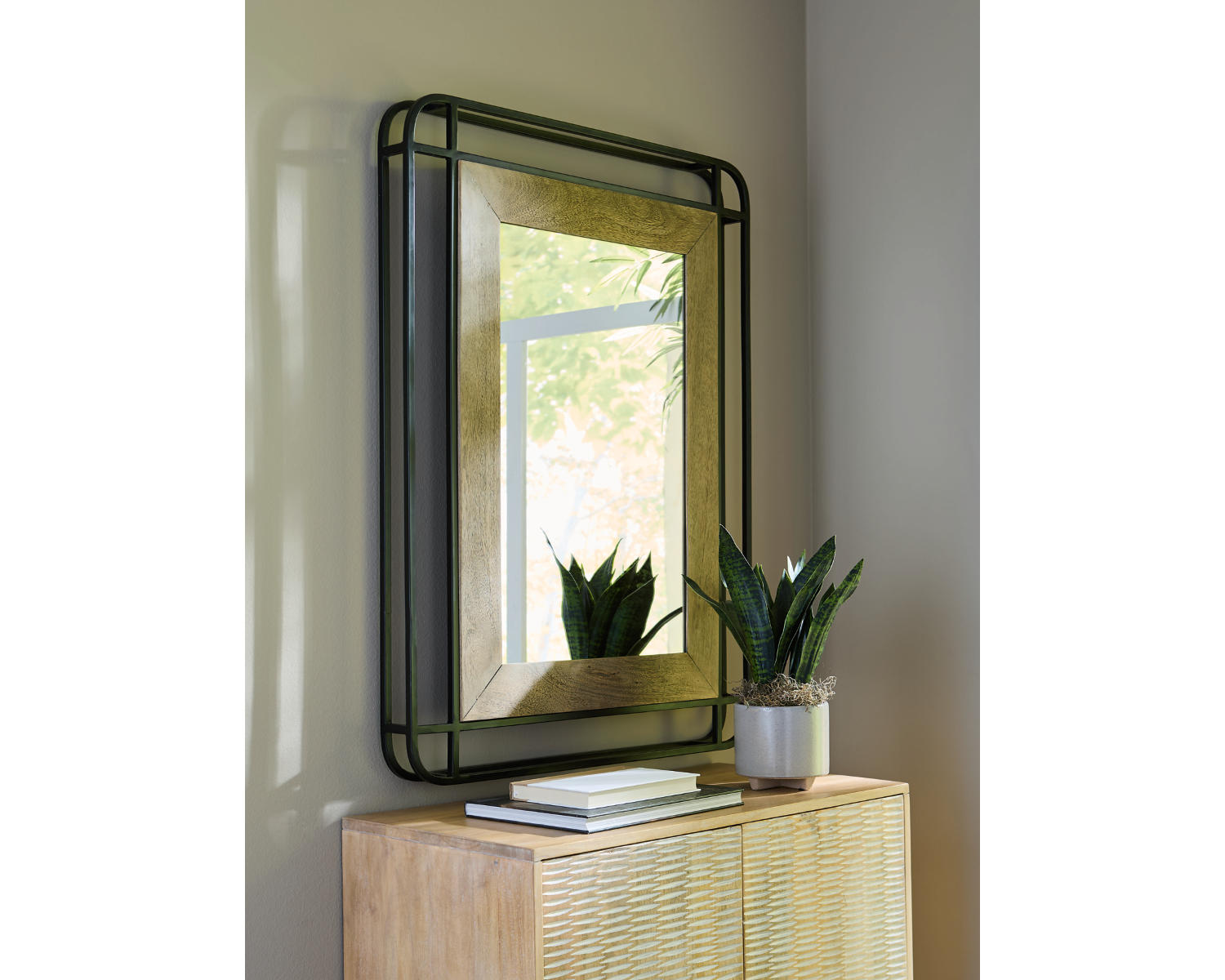 Beelman Accent Mirror