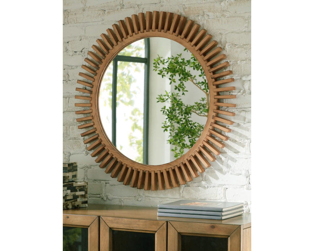 Espejo decorativo Tedwell