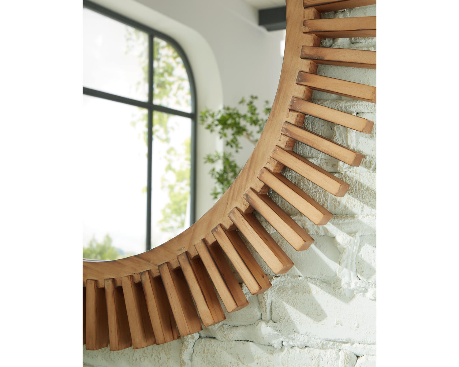 Tedwell Accent Mirror