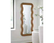 Ellisonville Floor Mirror