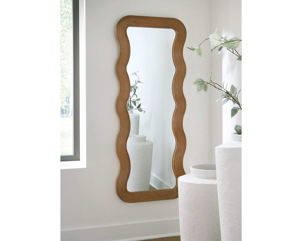Ellisonville Floor Mirror