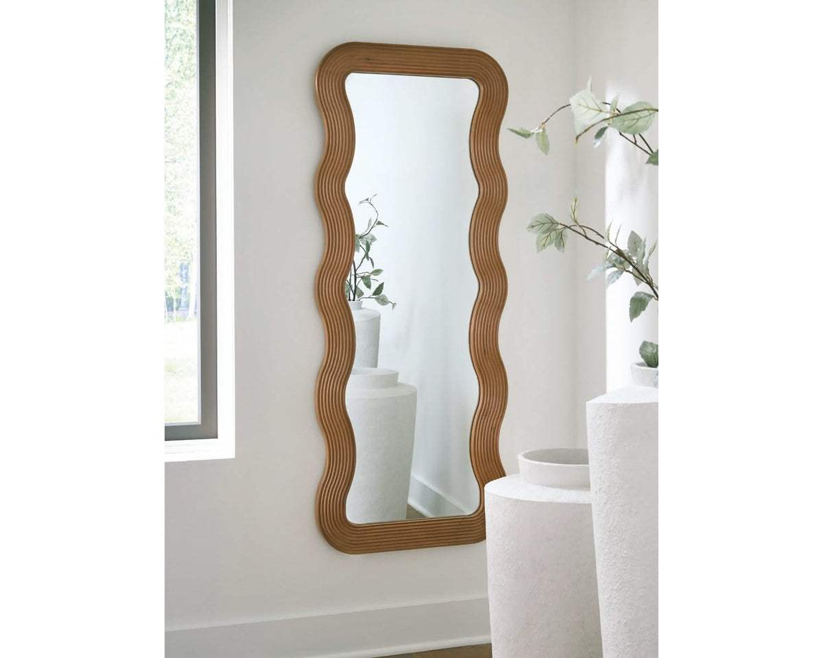 Ellisonville Floor Mirror