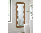 Ellisonville Floor Mirror