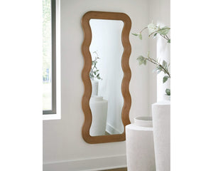 Ellisonville Floor Mirror