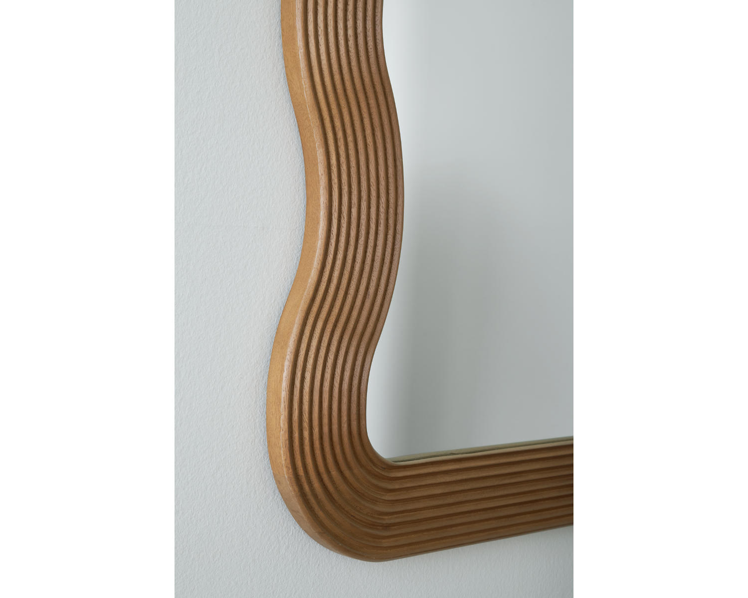 Ellisonville Floor Mirror