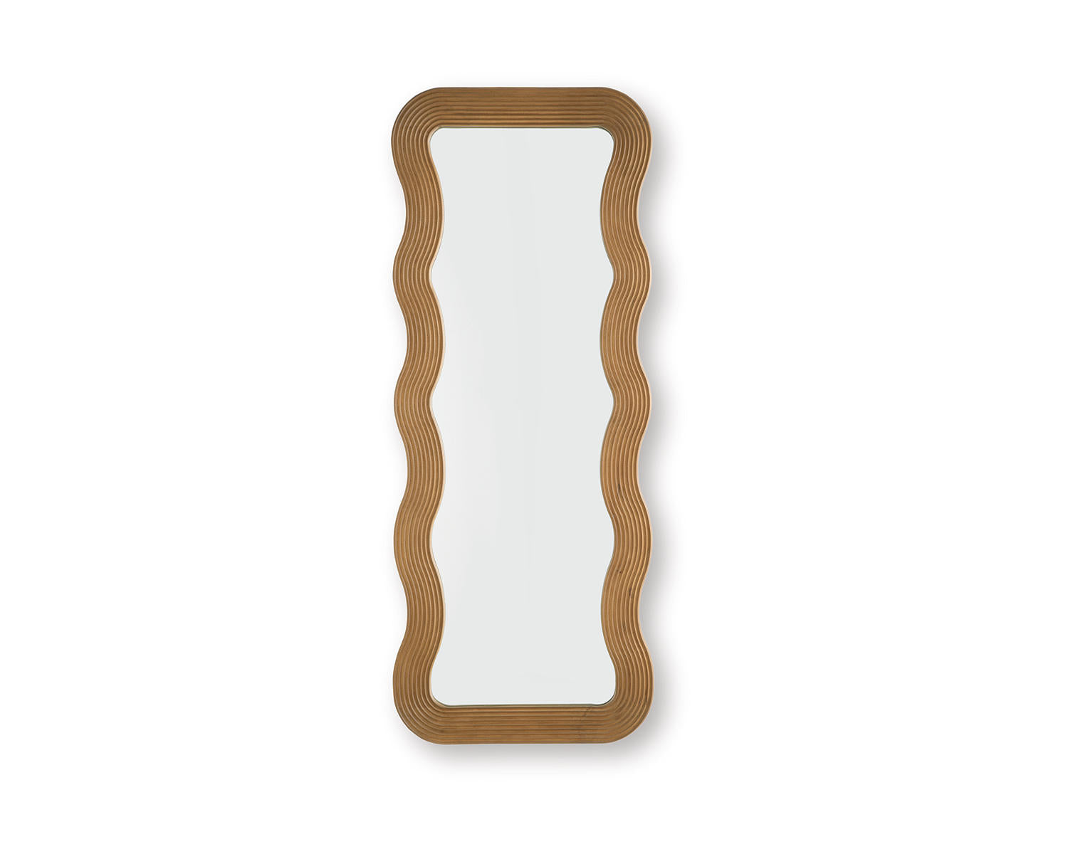 Ellisonville Floor Mirror