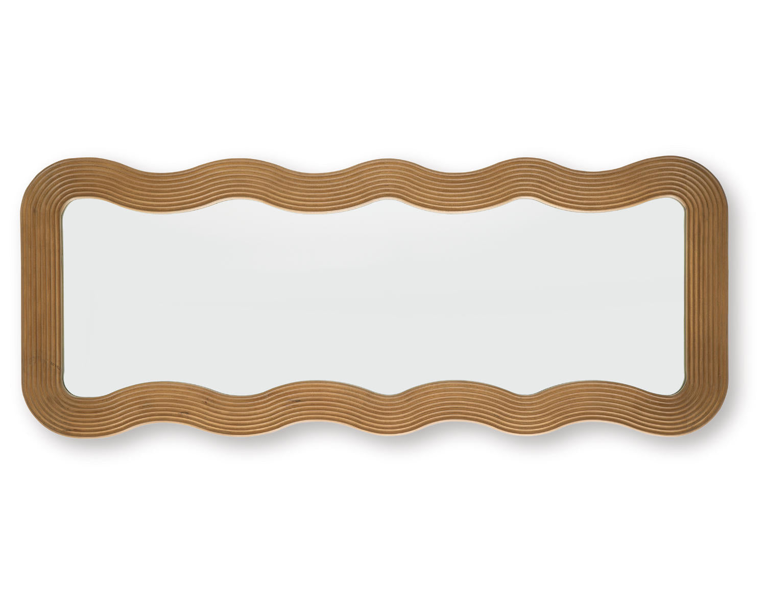 Ellisonville Floor Mirror