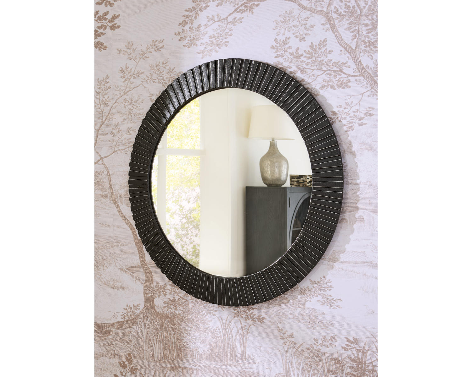 Ozias Accent Mirror