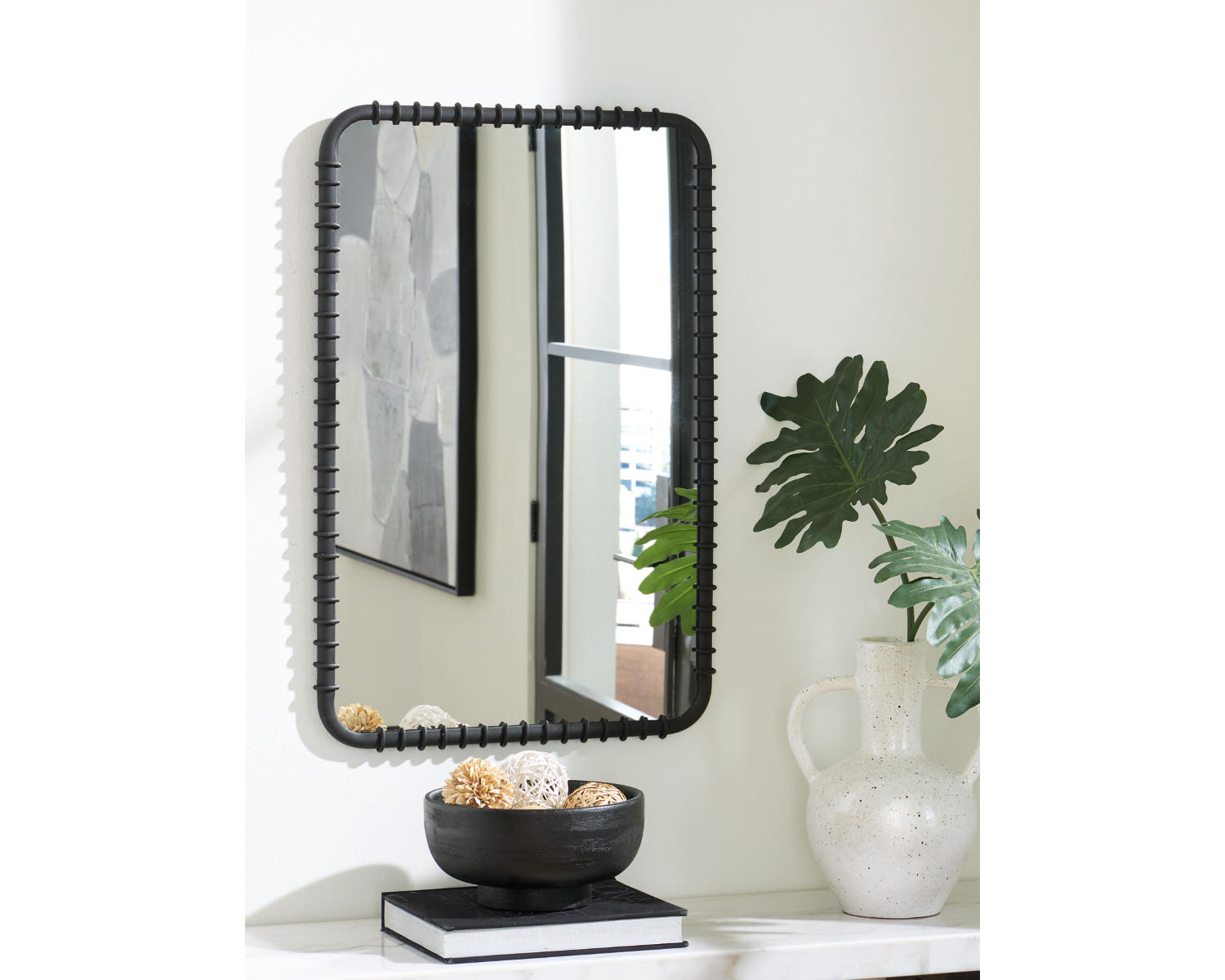Judlow Accent Mirror
