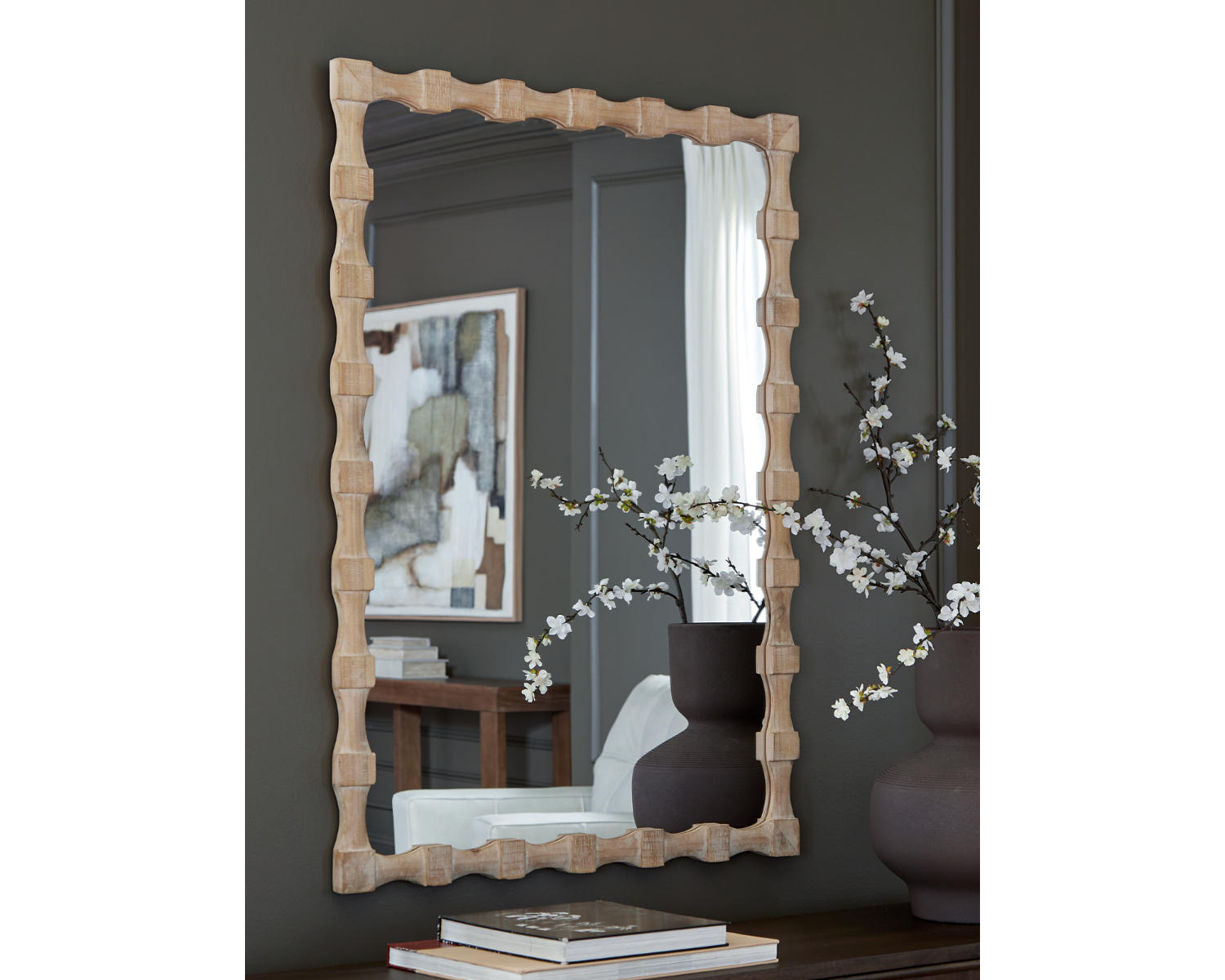Acelmore Accent Mirror