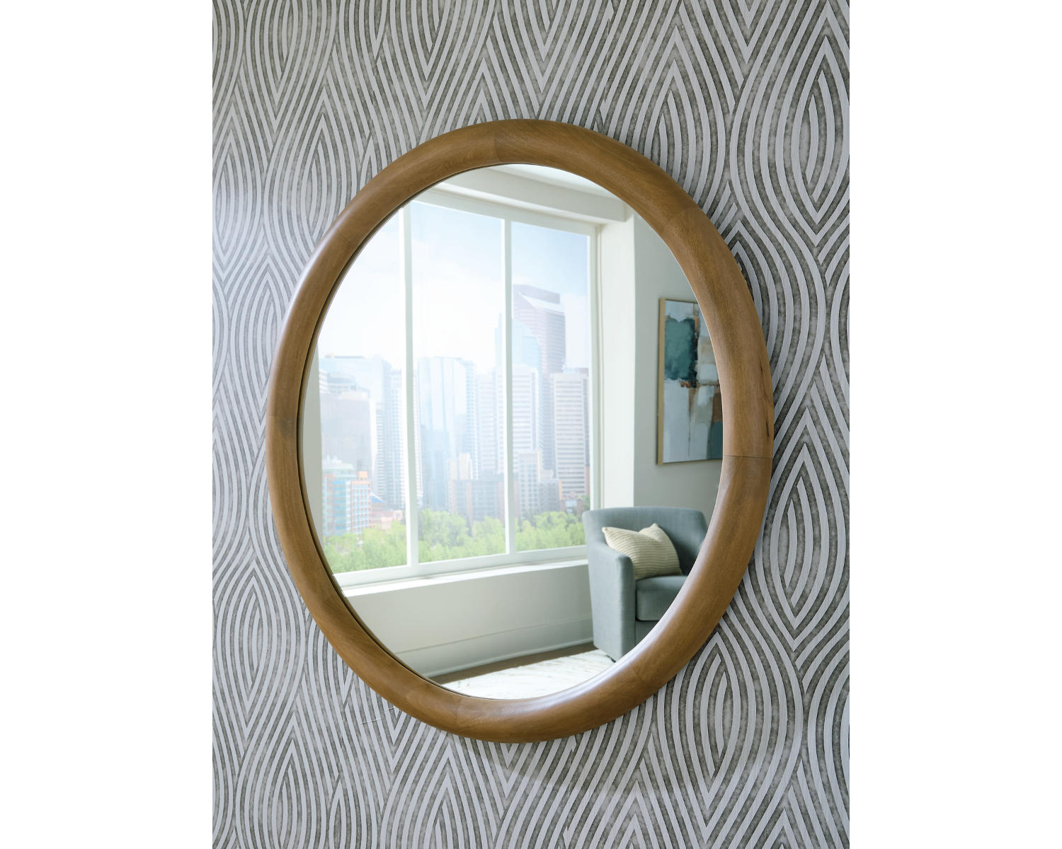 Yadiel Accent Mirror