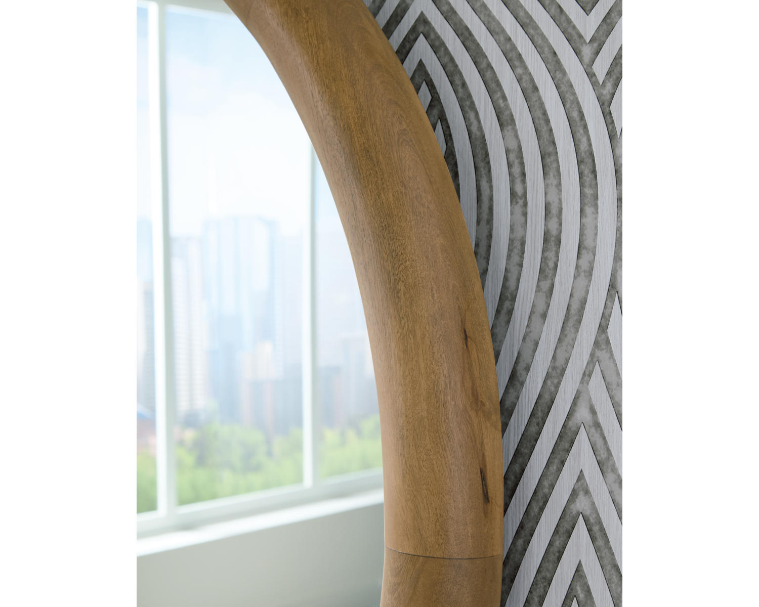 Yadiel Accent Mirror
