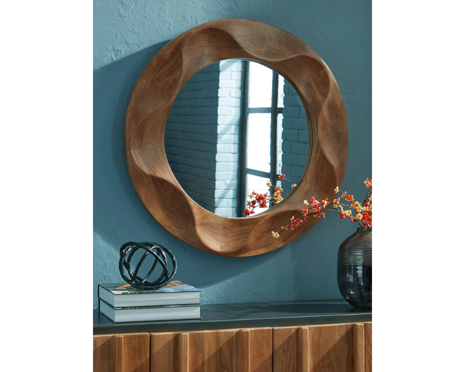 Aajon Accent Mirror
