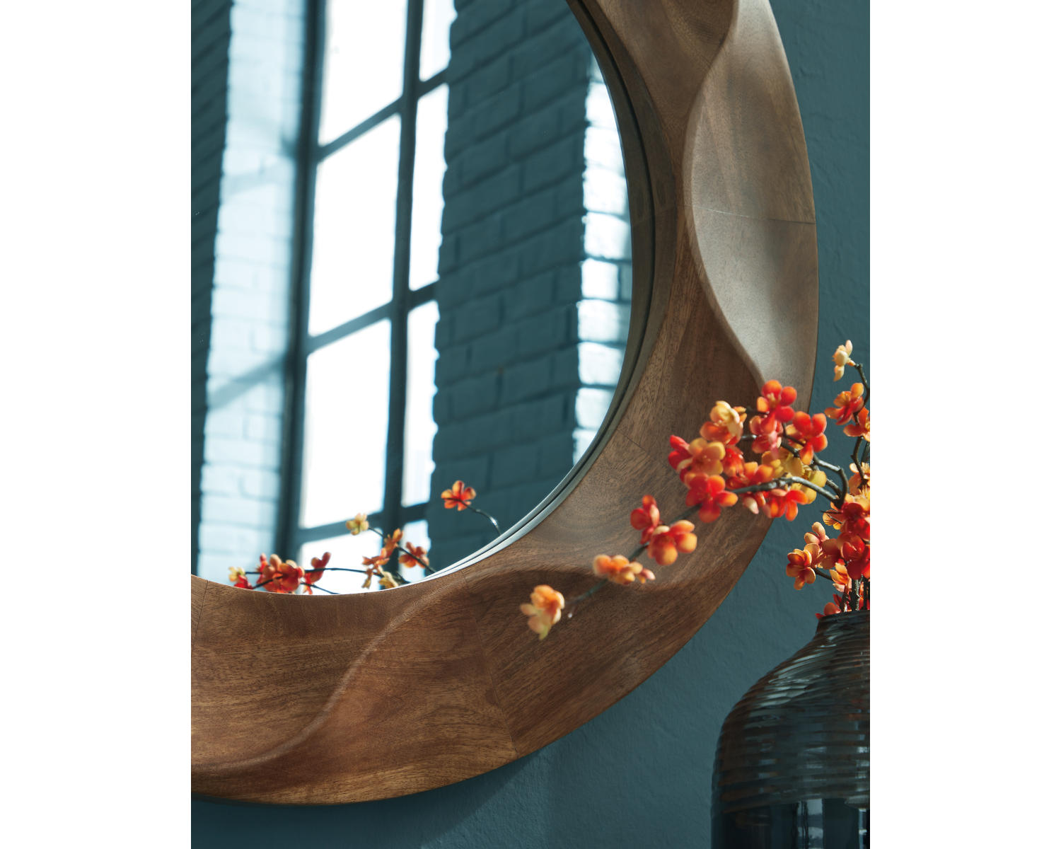 Aajon Accent Mirror