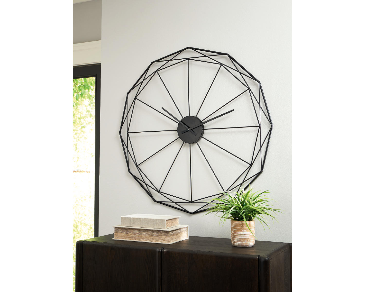 Arkthorne Wall Clock