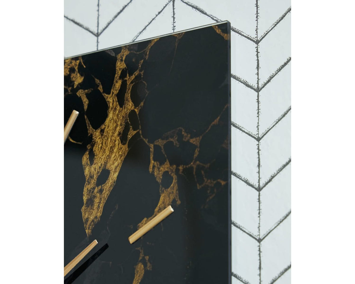Reloj de pared Teague