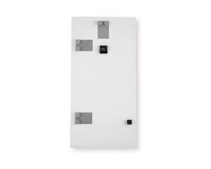 Reloj de pared Teague