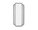 Antigone Floor Mirror