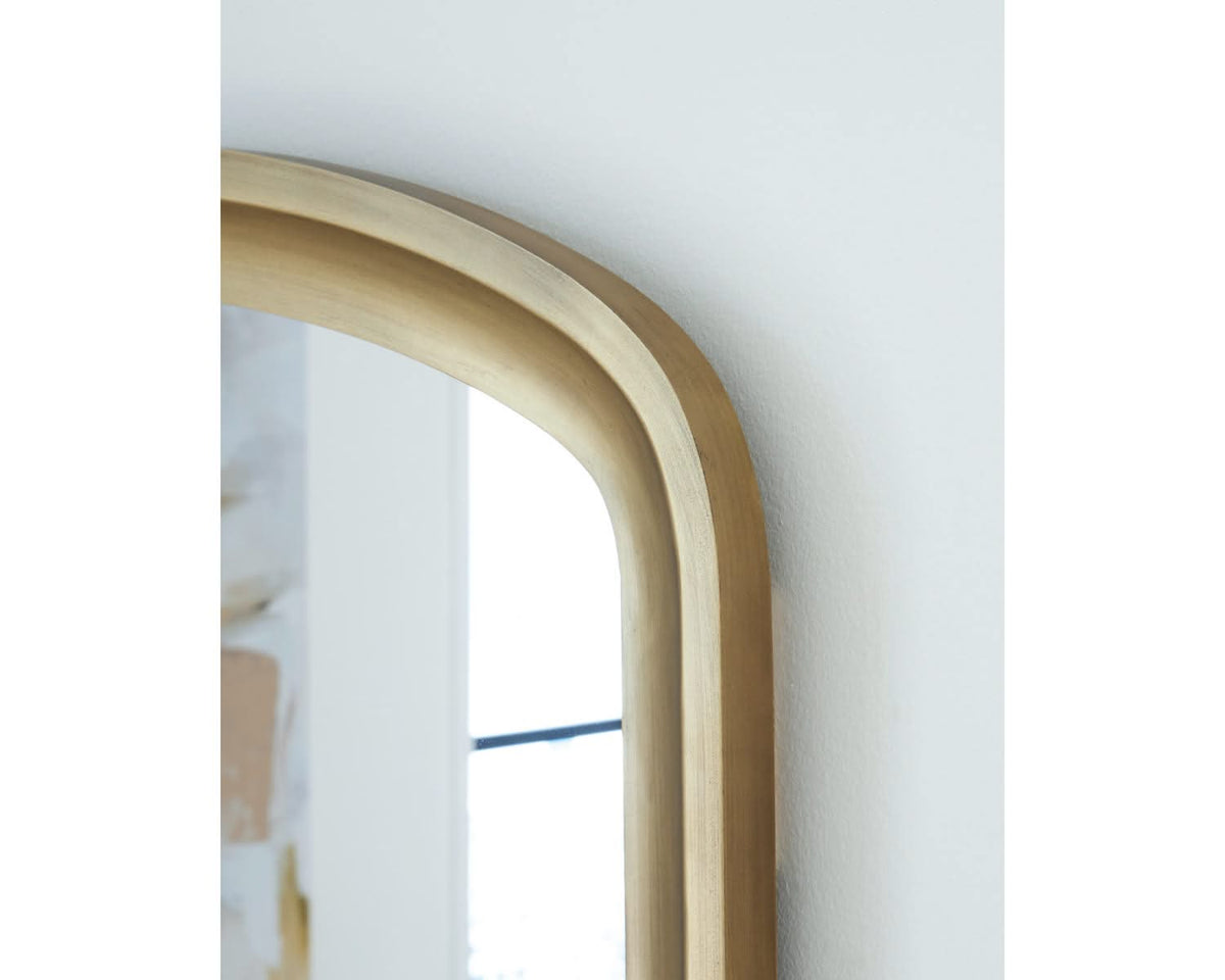 Fintan Floor Mirror
