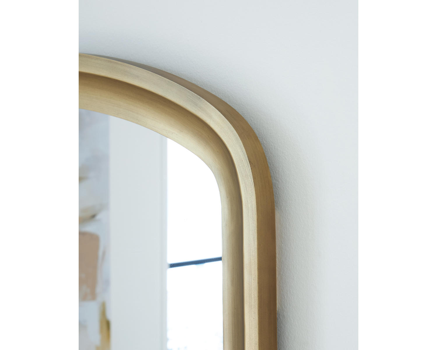 Fintan Floor Mirror