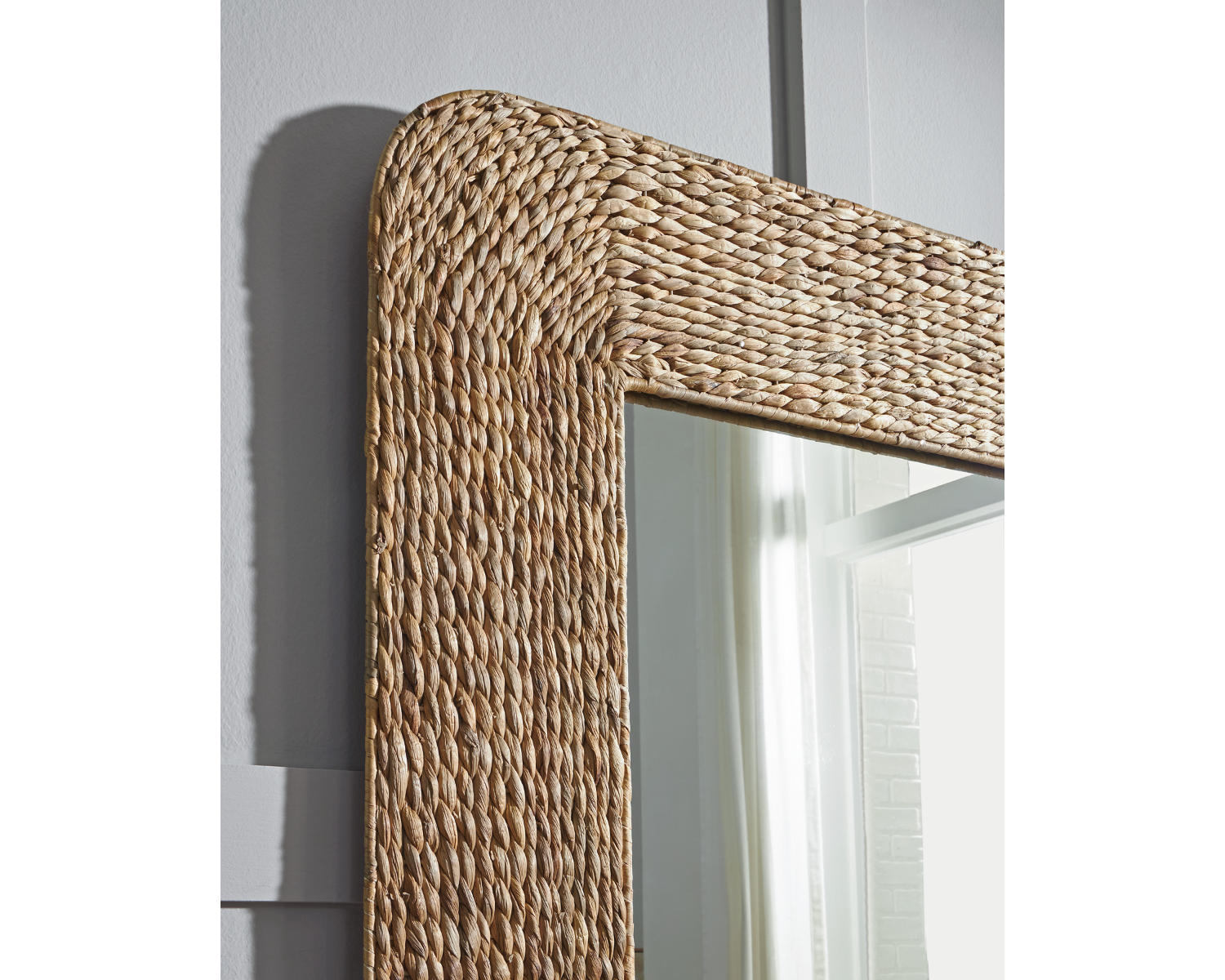 Norigan Floor Mirror