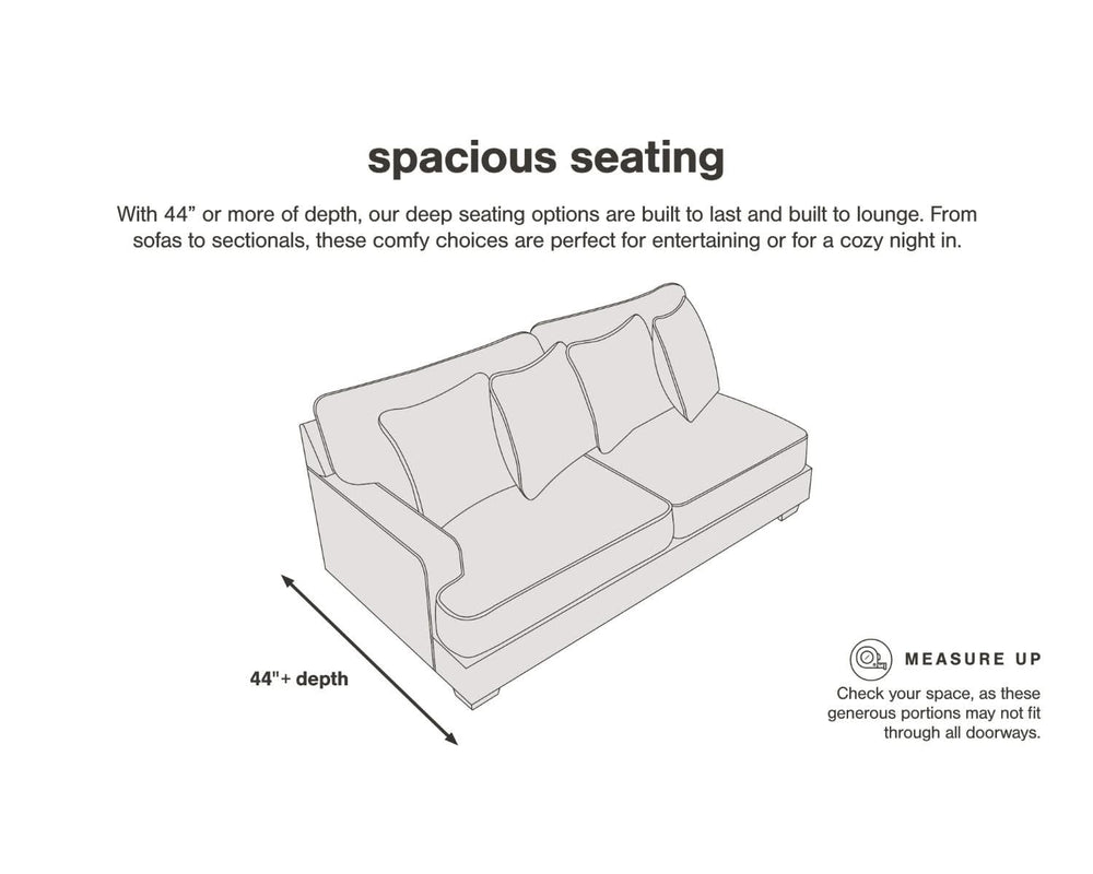 Bayless 4-Piece Sectional