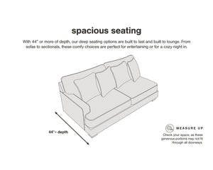 Rawcliffe 5-Piece Sectional