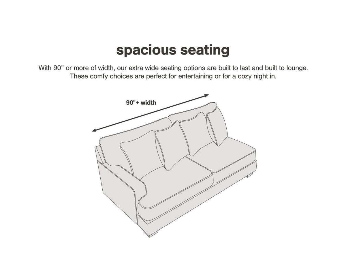 Boothbay Reclining Sofa
