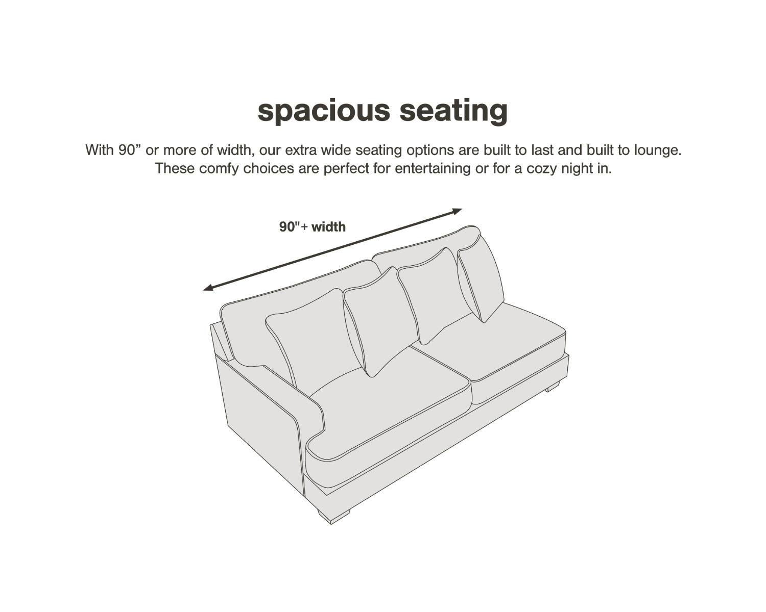 Alphons Reclining Sofa