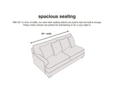 Warlin Power Reclining Sofa