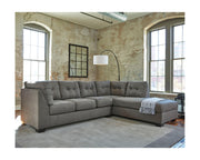 Pitkin 2-Piece Sectional with Chaise