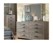 Culverbach Dresser and Mirror