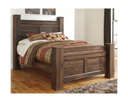 Quinden Queen Poster Bed